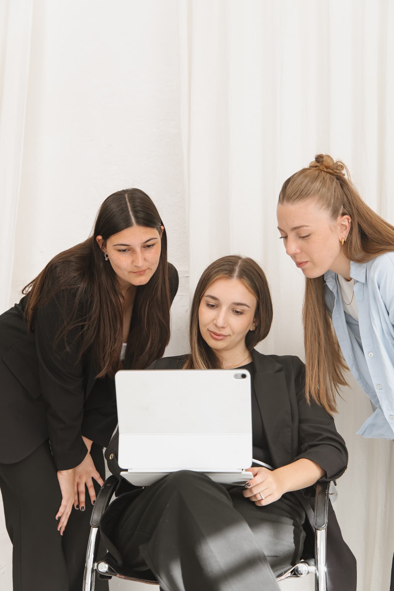 You look like my next dream client