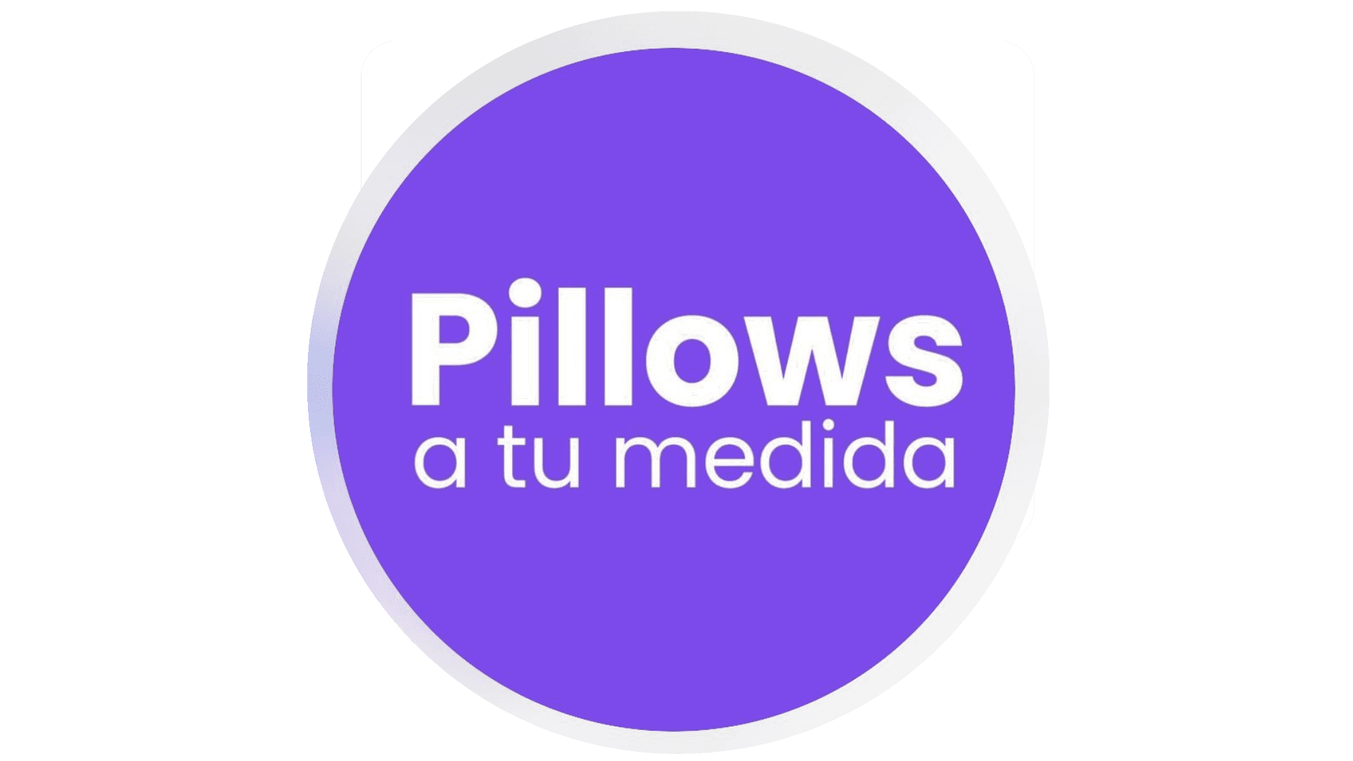 Pillows a tu Medida logo